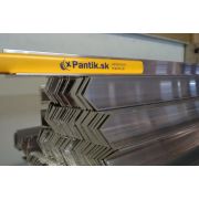 Hliníkové L profily Hliníkové L profily