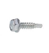Samorezka 4.2x16 DIN 7504 K Zn 6HH (100ks)