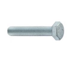 Skrutka M5x10 DIN 933 8.8 Zn