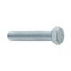 Skrutka M6x55 DIN 933 8.8 Zn