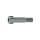 Skrutka M20x55 DIN 912 8.8 Zn
