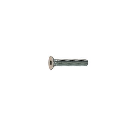 Skrutka M4x12 DIN 7991 10.9 Zn