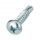 Samorezka 6.3x65 DIN 7504 N Zn PH (100ks)