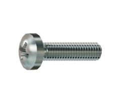 Skrutka M3x10 DIN 7985 Zn PH1