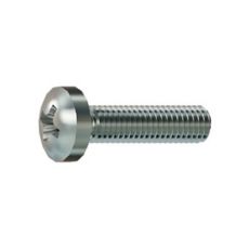 Skrutka M3x16 DIN 7985 Zn (100ks)