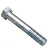 Skrutka M6x30 DIN 931 8.8 Zn (100ks)