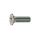 Skrutka M3x10 DIN 965 4.8 Zn PH1