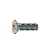 Skrutka M4x6 DIN 965 4.8 Zn (100ks)