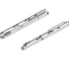 BLUM 578.5001B, KORPUSOVÉ LIŠTY 500 MM, BLUMOTION VERZIA 30KG