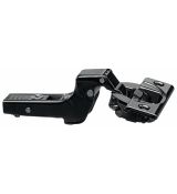 BLUM ,71B3750, ZÁVES CLIP TOP BLUMOTION, VLOŽENÝ, S PEROM, BRZDENÝ, 110°,ONYX ČIERNY