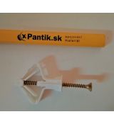 Hmoždinka JOLA 12/10x50 + UV3,5x60 (100ks)