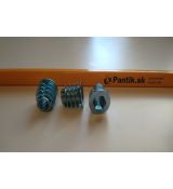 Matica M6x12(100ks)