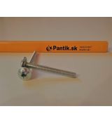 Skrutka M4x40 DIN 967(100ks)