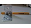 Uholník s prelisom KPW 140x140x65x2,5 Zn (1ks)
