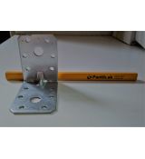 Uholník s prelisom KPW1A 50x50x35x2.0 (1ks)