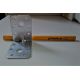 Uholník 50x50x35x2 s prelisom KPW Zn