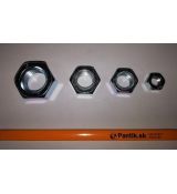Matica M20 DIN 934 /8/ Zn (1ks)