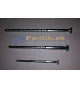 Skrutka 5x50 DIN 571 Zn (100ks)
