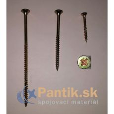 UV 6x240/75 ZH žltý Zn ČZ (1ks)