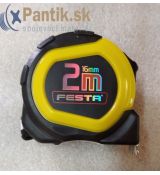 Meter Magnetic 2m/16mm guma