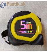 Meter Magnetic 5m/19mm guma