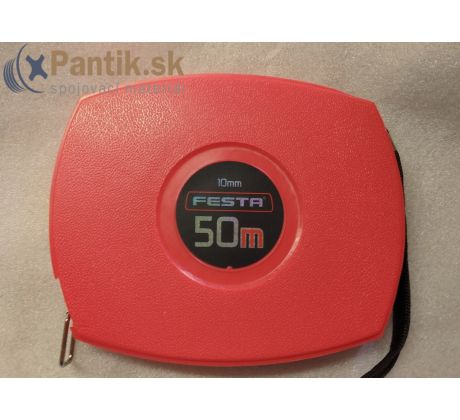 Pásmo kovové 50m FESTA