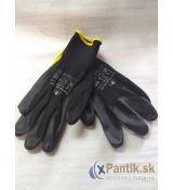 Rukavice BUNTING XL, č.10 KLC