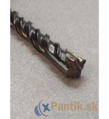 Vrták do betónu o10x260mm /4brit SDSplu