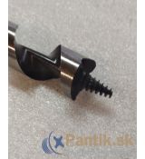 Vrták do dreva o12x450mm hadovitý