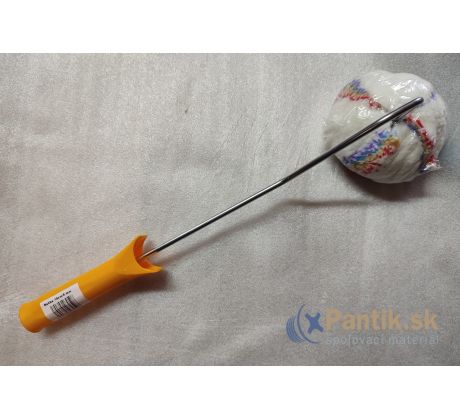 Rohový maliarský válček + rúčka 6mm