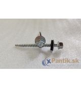 Skrutka 4,8x100 farm. red. vrt. Zn WFDOC (100ks)