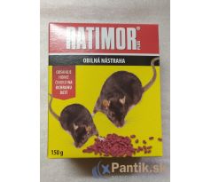 Návnada zrno 150 g RATIMOR PLUS