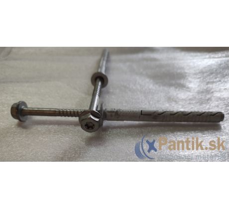 Hmoždinka+S6HRT 10x200 KPR-FAST-K TX40 Nylon