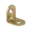 Uholník úzky KW0, 25X25X16X1.5 (1ks) oblý Zn