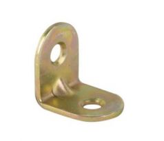 Uholník úzky KW0, 25X25X16X1.5 (1ks) oblý Zn