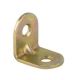 Uholník úzky KW0, 25X25X16X1.5 (1ks) oblý Zn