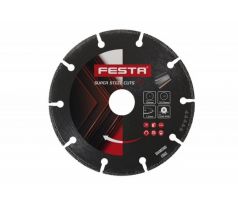 Kotúč diamantový na kov 230x2mm FESTA