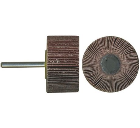 Kotúč brúsny listový 40x20mm P60