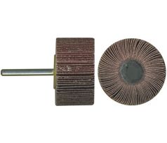 Kotúč brúsny listový 50x20mm P80