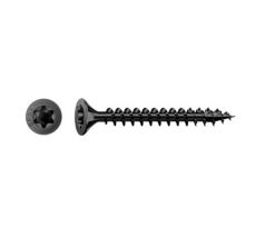 Skrutka 4x40 SPAX ZH TX20 čierny Zn