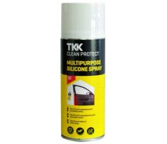 Sprej silikónový na mazanie 400mlTKK