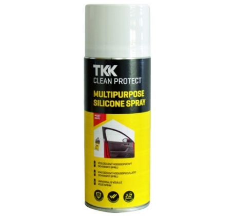 Sprej silikónový na mazanie 400mlTKK