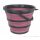 Vedro 10 L skladacie termoplast/guma