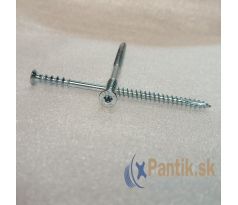 UV 6x120/60 TX25 Zn-CR3 nastavovacia