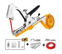 Kliešte viazacie na rastliny HPTM1258 7mm, INGCO