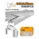 Sponky do klieští HPTM1258 7mm, 10000ks INGCO