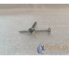 UV 3x12 PH PZ1 biely Zn