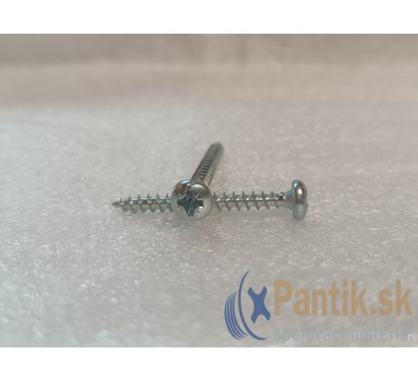 UV 3x12 PH PZ1 biely Zn