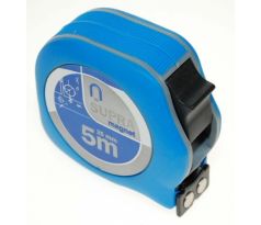 Zviňovací meter SUPRA 5m/25mm magnet