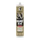 MAMUT GLUE High Tack 290ml biely zlatý